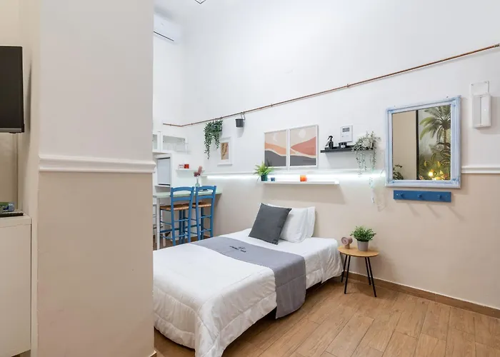 Apartamento Rhome Hub Vatican Roma